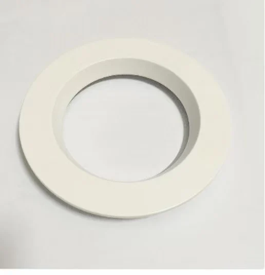Circular trim — front