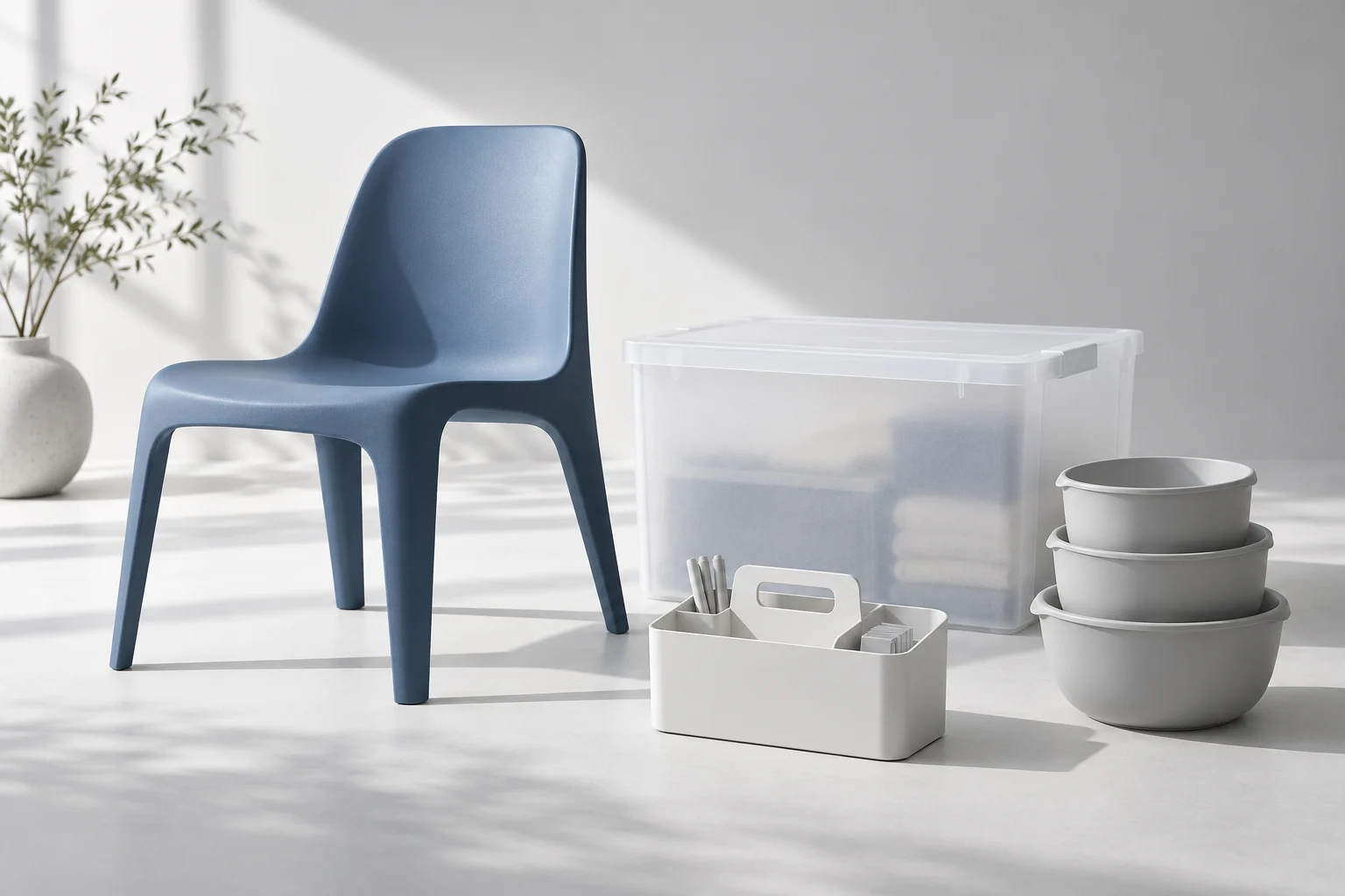 Home & consumer goods