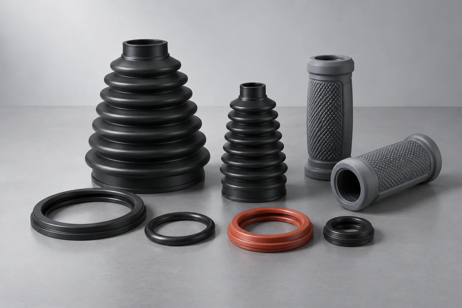 Thermoplastic elastomer compounds