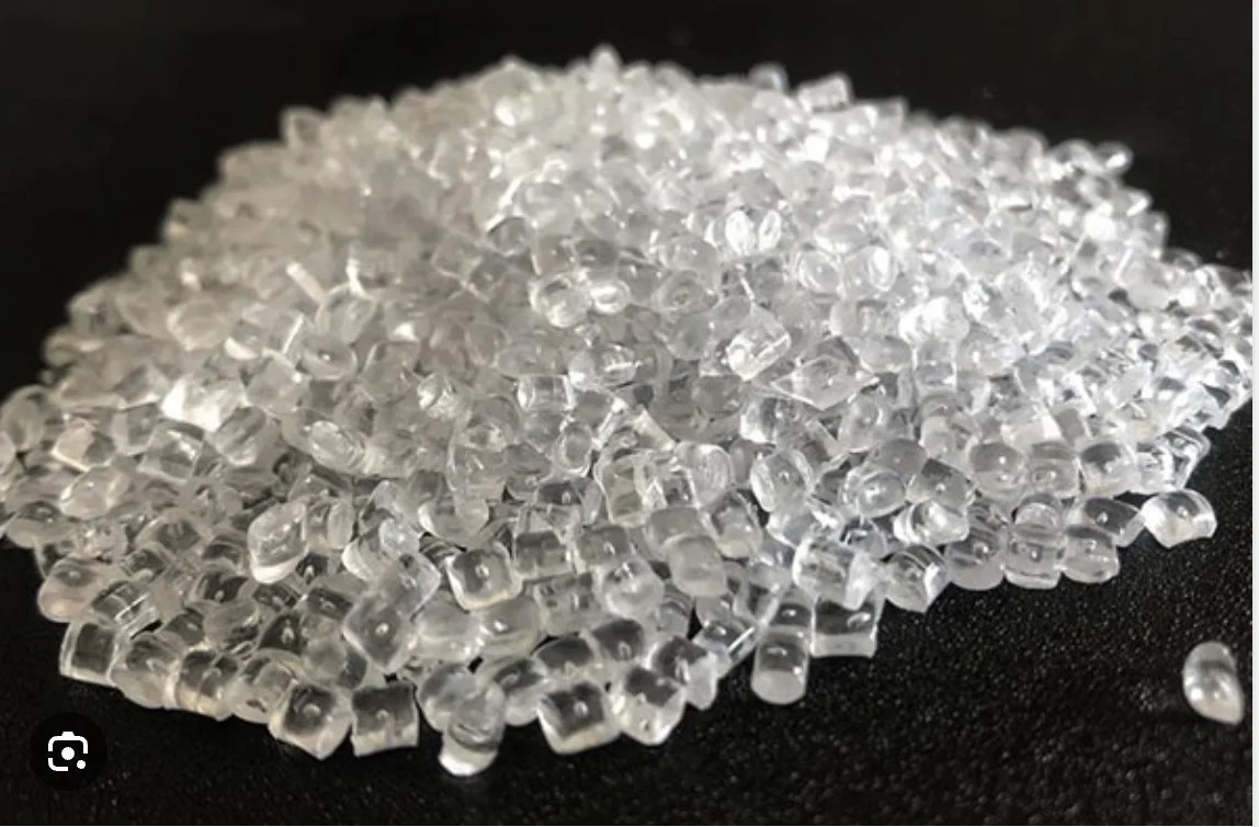 Polycarbonate resin pellets